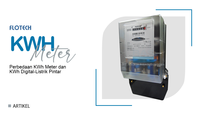 Perbedaan KWh Meter dan KWh Digital-Listrik Pintar